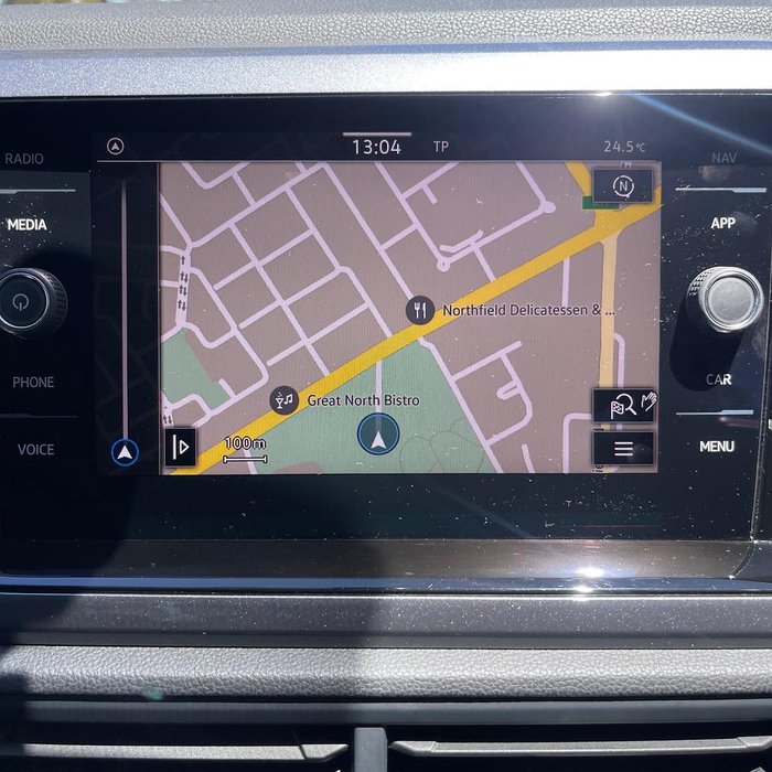 2021 Volkswagen Polo 85TSI Style