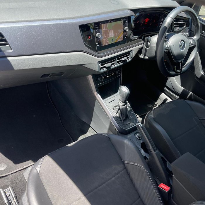 2021 Volkswagen Polo 85TSI Style