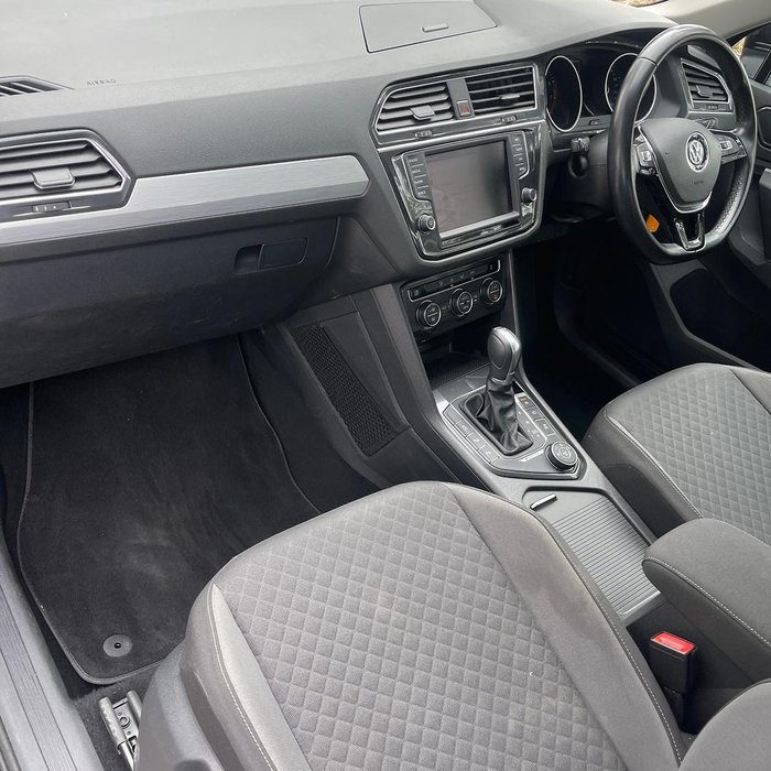 2017 Volkswagen Tiguan 132TSI Comfortline