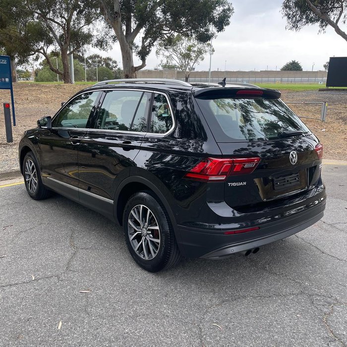 2017 Volkswagen Tiguan 132TSI Comfortline