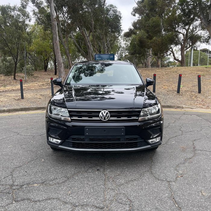 2017 Volkswagen Tiguan 132TSI Comfortline