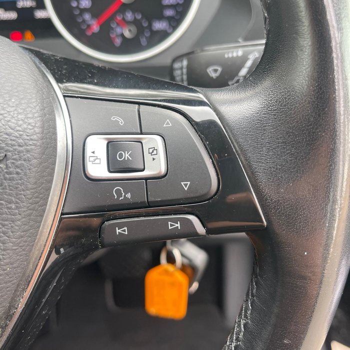 2017 Volkswagen Tiguan 132TSI Comfortline