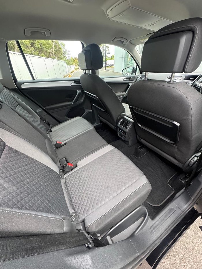 2017 Volkswagen Tiguan 132TSI Comfortline