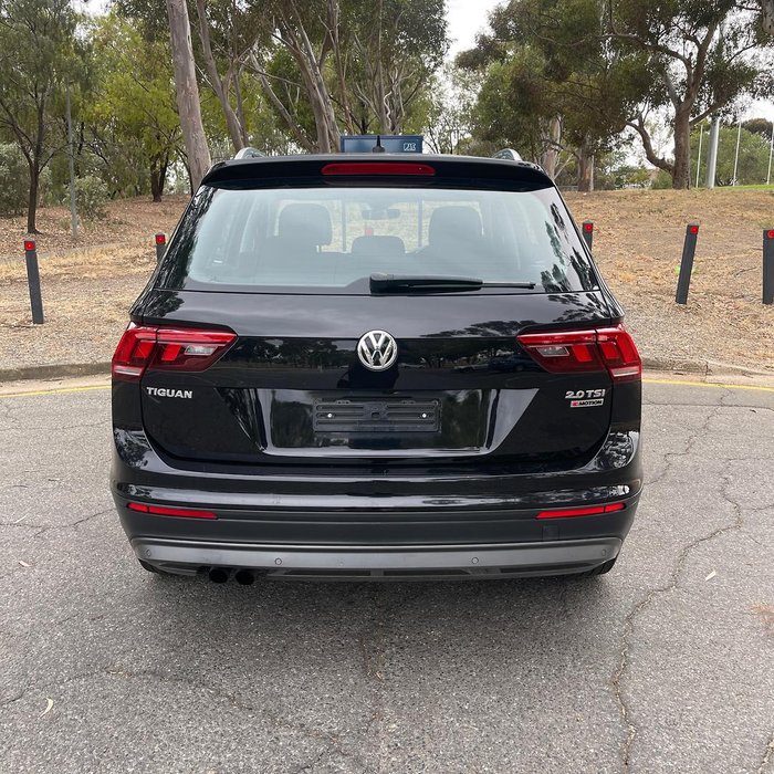2017 Volkswagen Tiguan 132TSI Comfortline