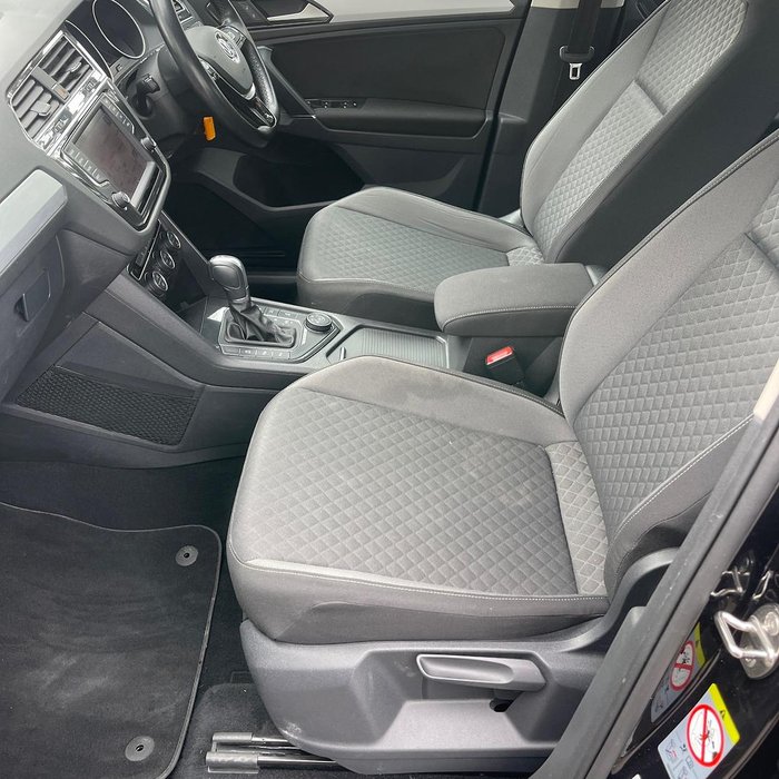 2017 Volkswagen Tiguan 132TSI Comfortline