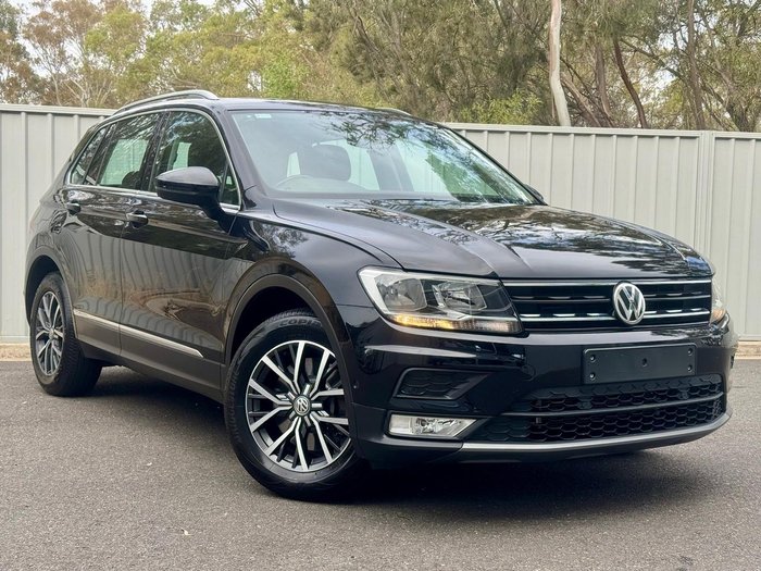 2017 Volkswagen Tiguan 132TSI Comfortline
