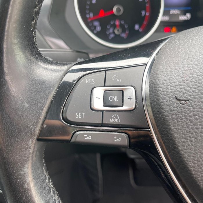 2017 Volkswagen Tiguan 132TSI Comfortline