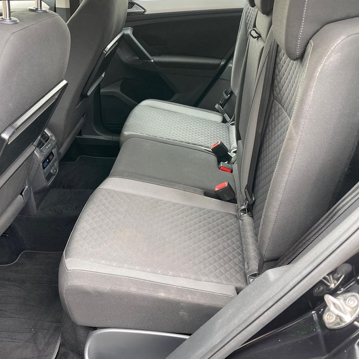 2017 Volkswagen Tiguan 132TSI Comfortline