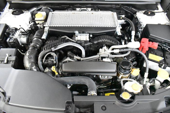 2024 Subaru WRX tS