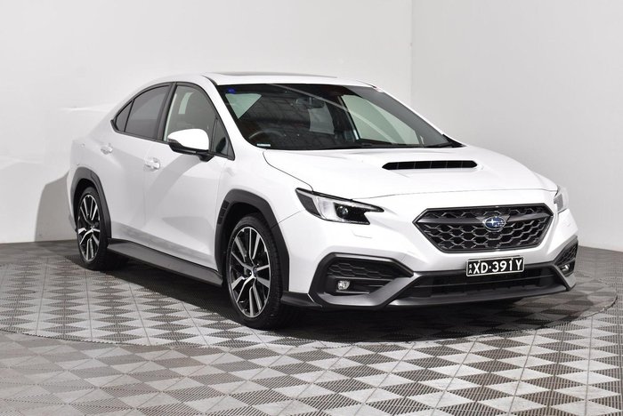 2024 Subaru WRX tS