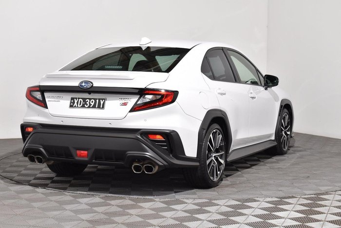 2024 Subaru WRX tS