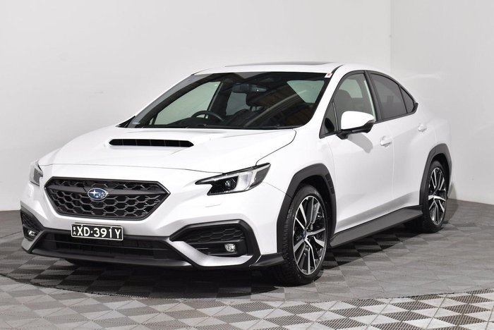 2024 Subaru WRX tS