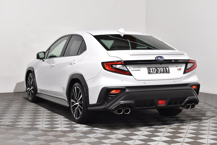 2024 Subaru WRX tS
