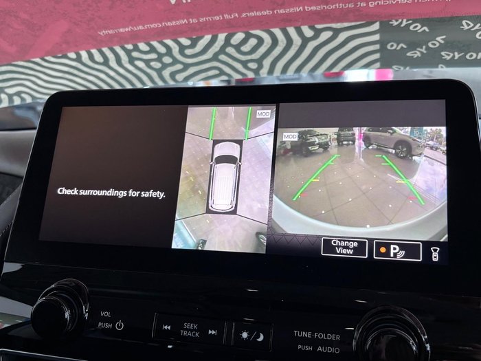 2025 Nissan Patrol Warrior Y62 MY25.5 4X4 Dual Range Brilliant Silver