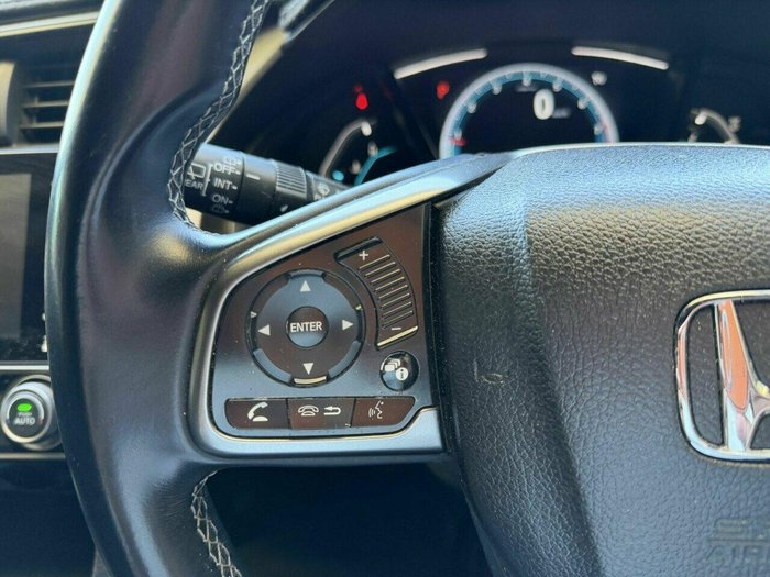 2018 Honda Civic VTi-S