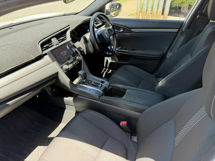 2018 Honda Civic VTi-S