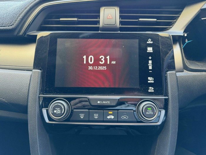 2018 Honda Civic VTi-S