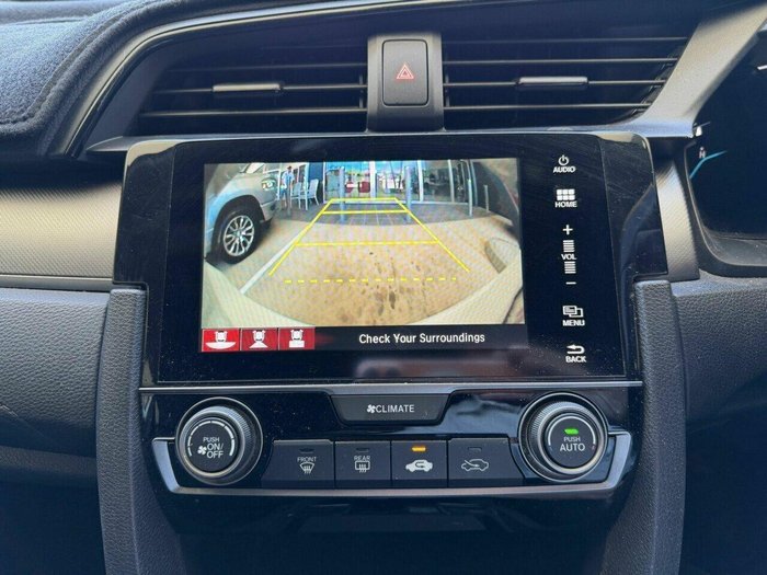 2018 Honda Civic VTi-S