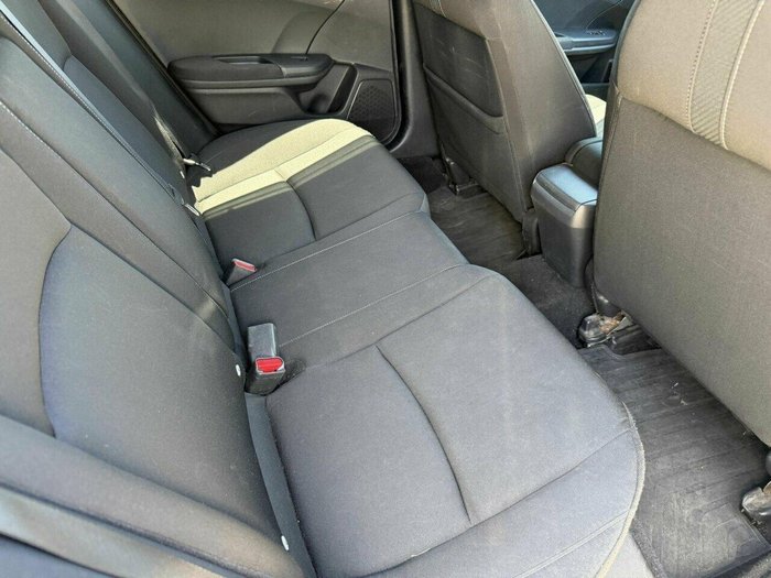 2018 Honda Civic VTi-S