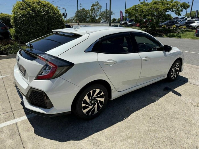 2018 Honda Civic VTi-S