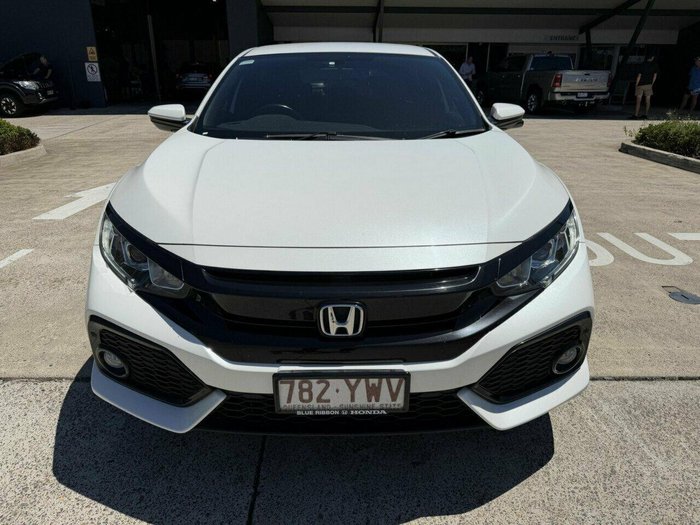 2018 Honda Civic VTi-S