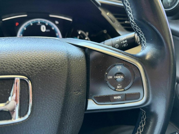 2018 Honda Civic VTi-S