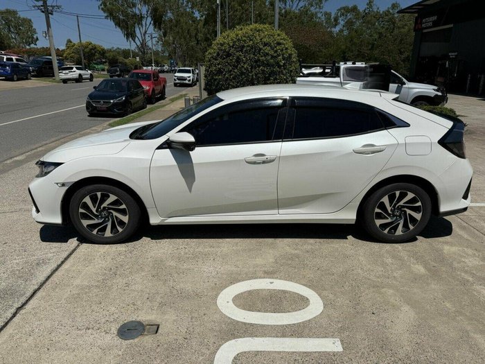 2018 Honda Civic VTi-S