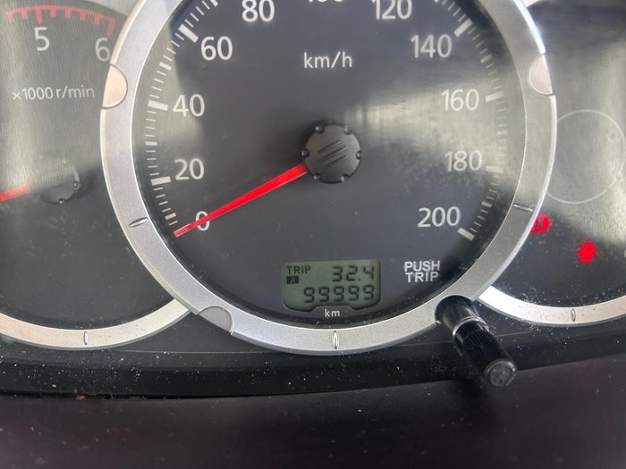 2014 Mitsubishi Triton GL MN MY15 4x2 White