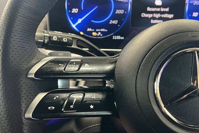 2025 Mercedes-Benz EQE EQE350
