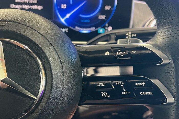 2025 Mercedes-Benz EQE EQE350