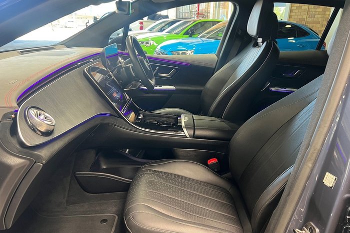 2025 Mercedes-Benz EQE EQE350