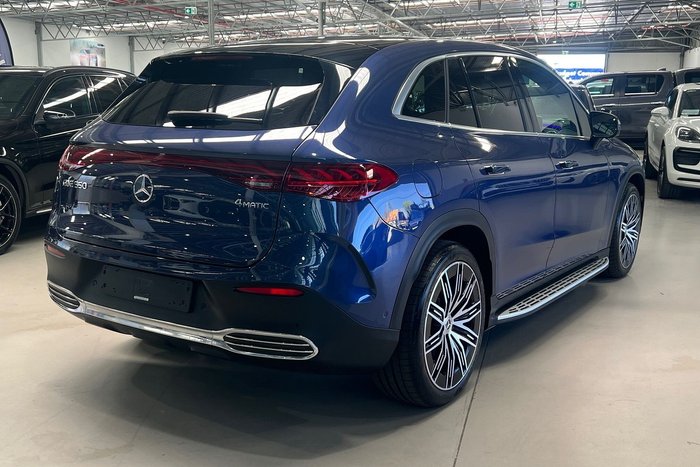 2025 Mercedes-Benz EQE EQE350