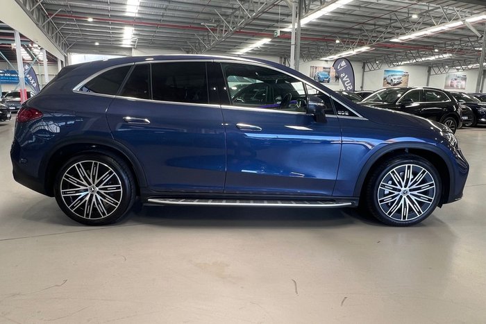 2025 Mercedes-Benz EQE EQE350