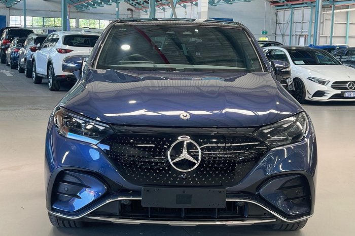 2025 Mercedes-Benz EQE EQE350