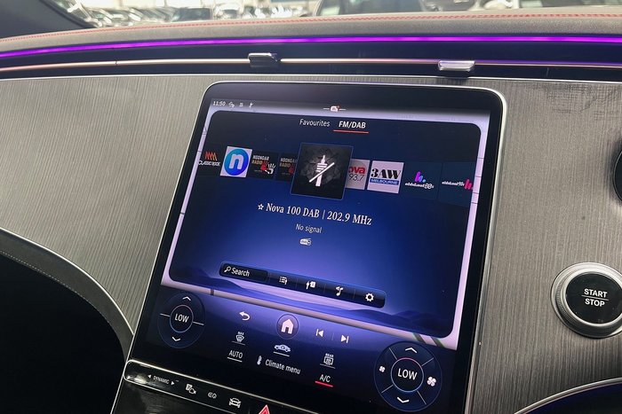 2025 Mercedes-Benz EQE EQE350