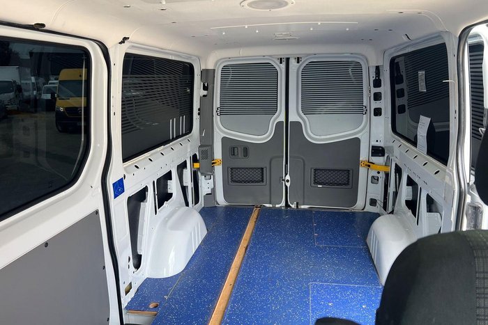 2020 Mercedes-Benz Sprinter 419CDI VS30 Arctic White
