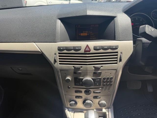 2007 Holden Astra Twin Top
