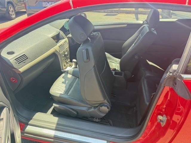 2007 Holden Astra Twin Top