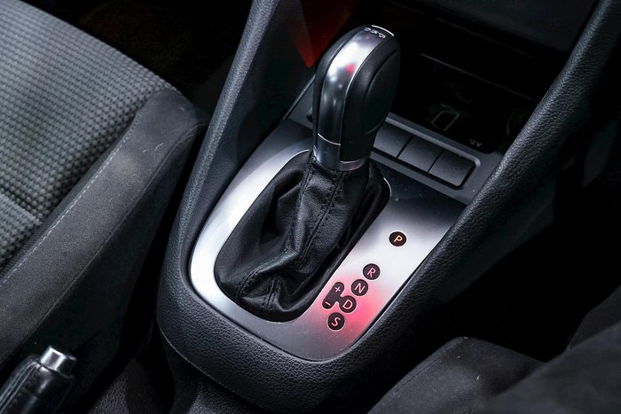 2011 Volkswagen Golf 103TDI Comfortline VI MY11 BLUE