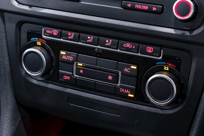 2011 Volkswagen Golf 103TDI Comfortline VI MY11 BLUE