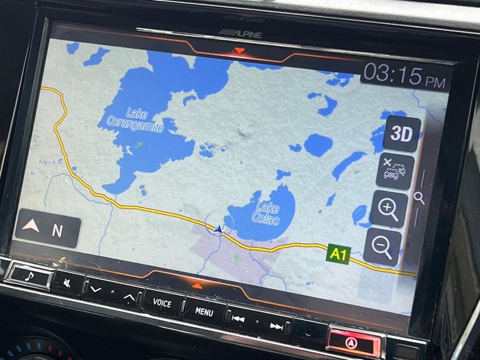 2018 Mazda BT-50 XTR UR 4X4 Dual Range BLUE