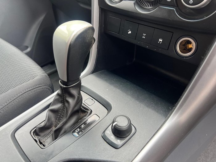 2018 Mazda BT-50 XTR