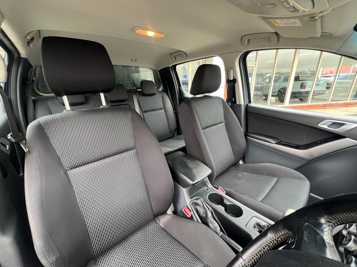 2018 Mazda BT-50 XTR UR 4X4 Dual Range BLUE