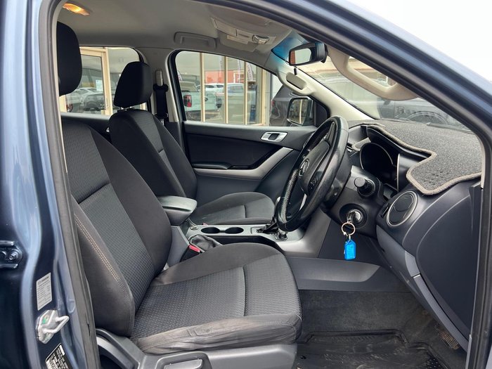 2018 Mazda BT-50 XTR