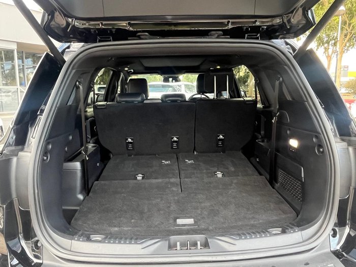 2023 Ford Everest Platinum