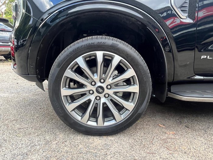 2023 Ford Everest Platinum