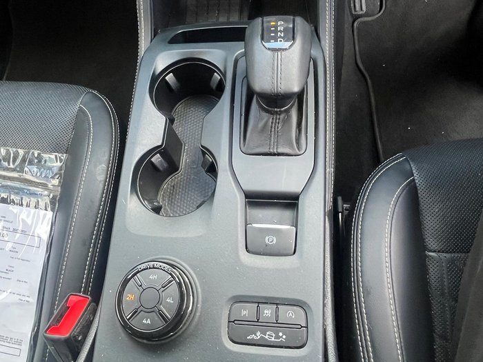 2023 Ford Everest Platinum