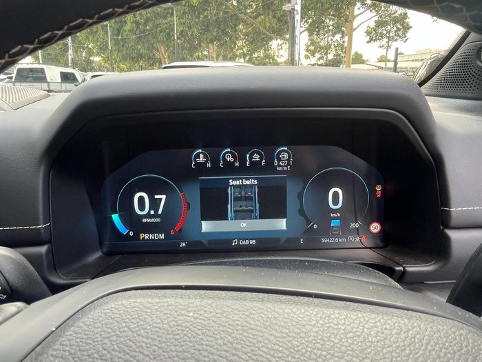 2023 Ford Everest Platinum