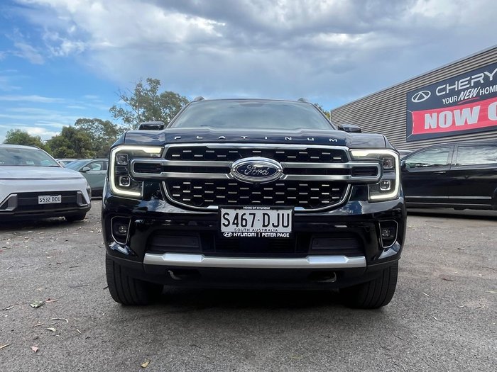 2023 Ford Everest Platinum