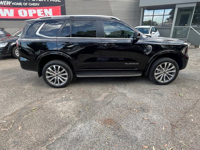 2023 Ford Everest Platinum